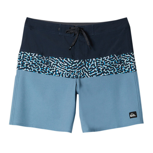 Quiksilver Ανδρικό μαγιό Surfsilk Panel 18" - Board Shorts for Men